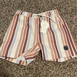 Rylee & Cru swim trunks